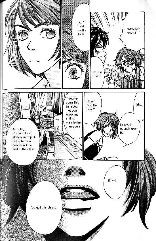 Love Allergy Chapter 9 page 18 - Chapter 9