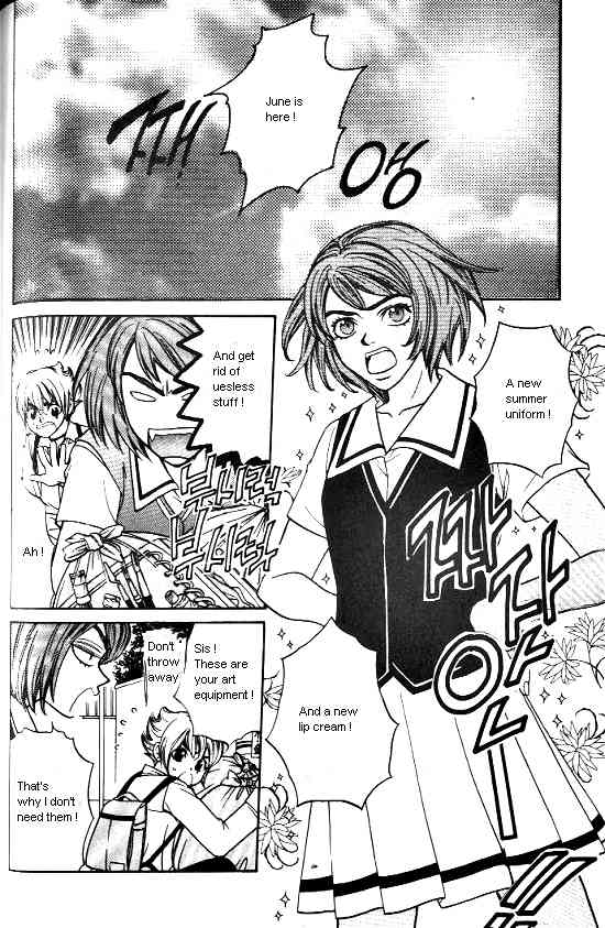 Love Allergy Chapter 9 page 2 - Chapter 9