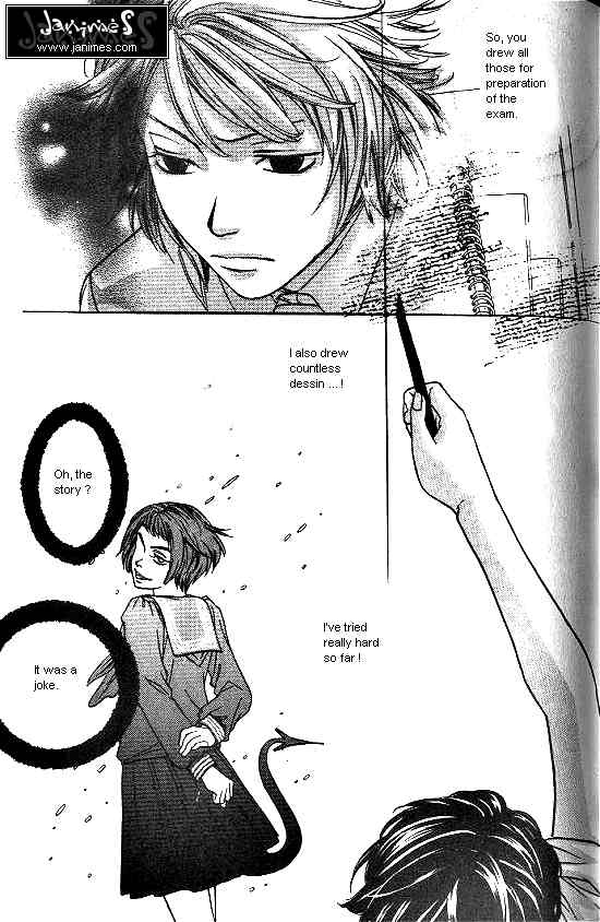 Love Allergy Chapter 9 page 21 - Chapter 9