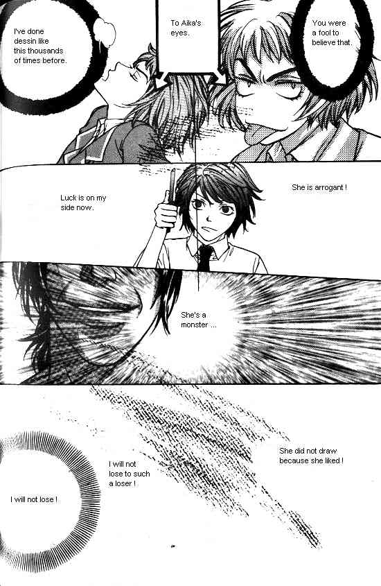 Love Allergy Chapter 9 page 22 - Chapter 9