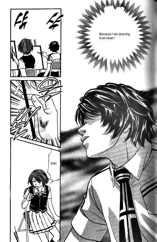 Love Allergy Chapter 9 page 23 - Chapter 9