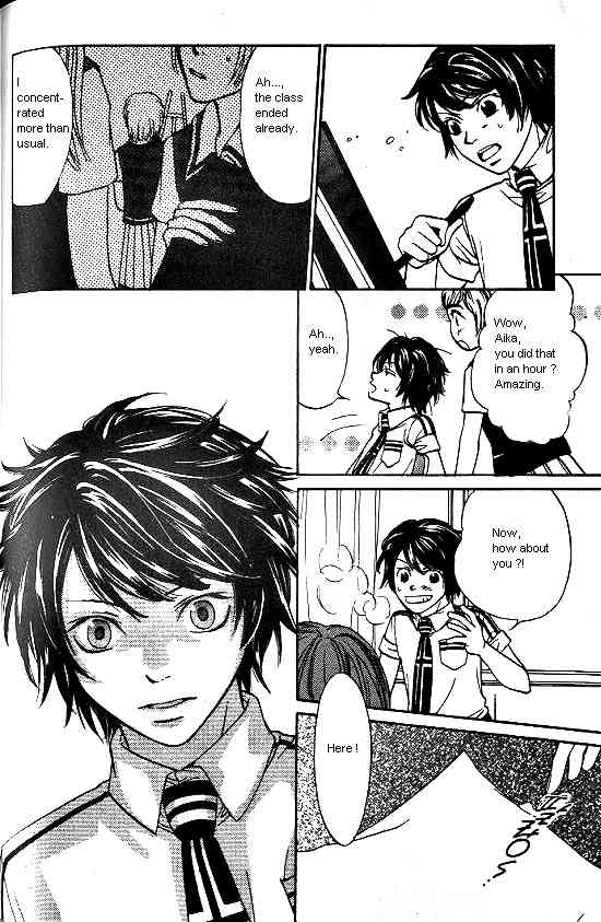 Love Allergy Chapter 9 page 26 - Chapter 9