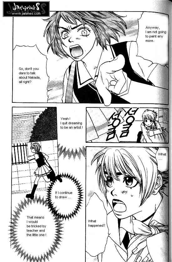 Love Allergy Chapter 9 page 3 - Chapter 9