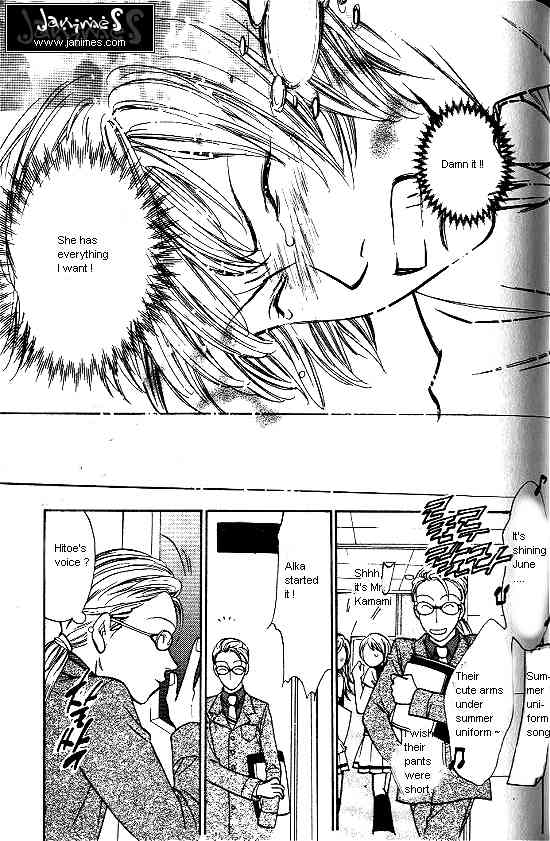 Love Allergy Chapter 9 page 31 - Chapter 9