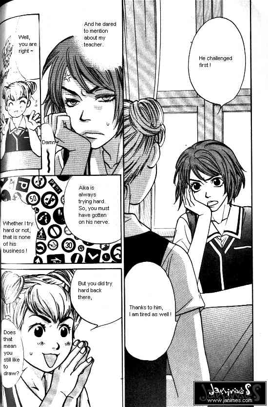 Love Allergy Chapter 9 page 32 - Chapter 9