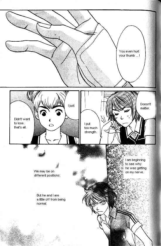 Love Allergy Chapter 9 page 33 - Chapter 9