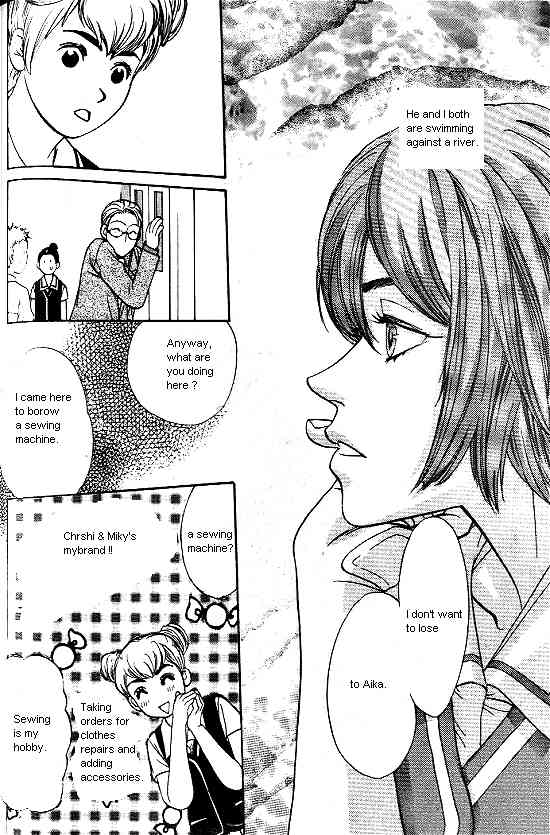 Love Allergy Chapter 9 page 34 - Chapter 9