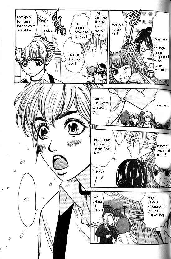 Love Allergy Chapter 9 page 37 - Chapter 9
