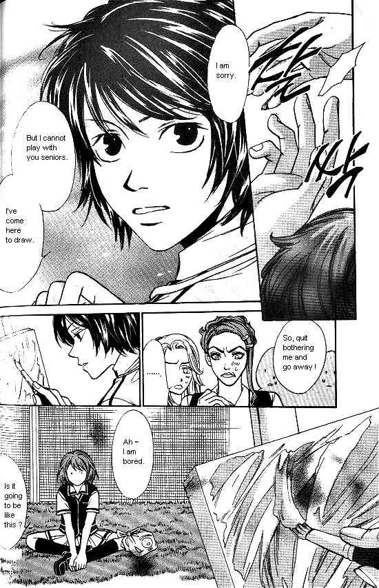 Love Allergy Chapter 9 page 6 - Chapter 9