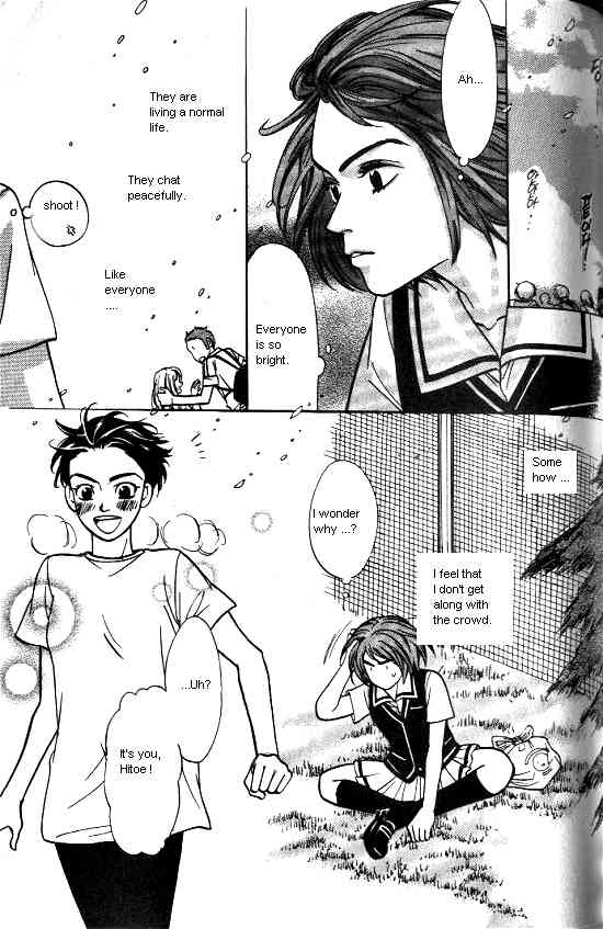 Love Allergy Chapter 9 page 7 - Chapter 9