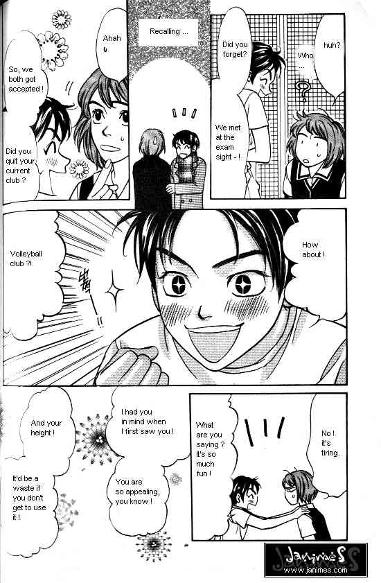 Love Allergy Chapter 9 page 8 - Chapter 9