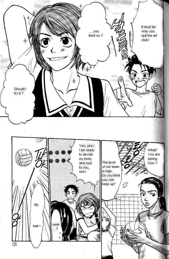 Love Allergy Chapter 9 page 9 - Chapter 9