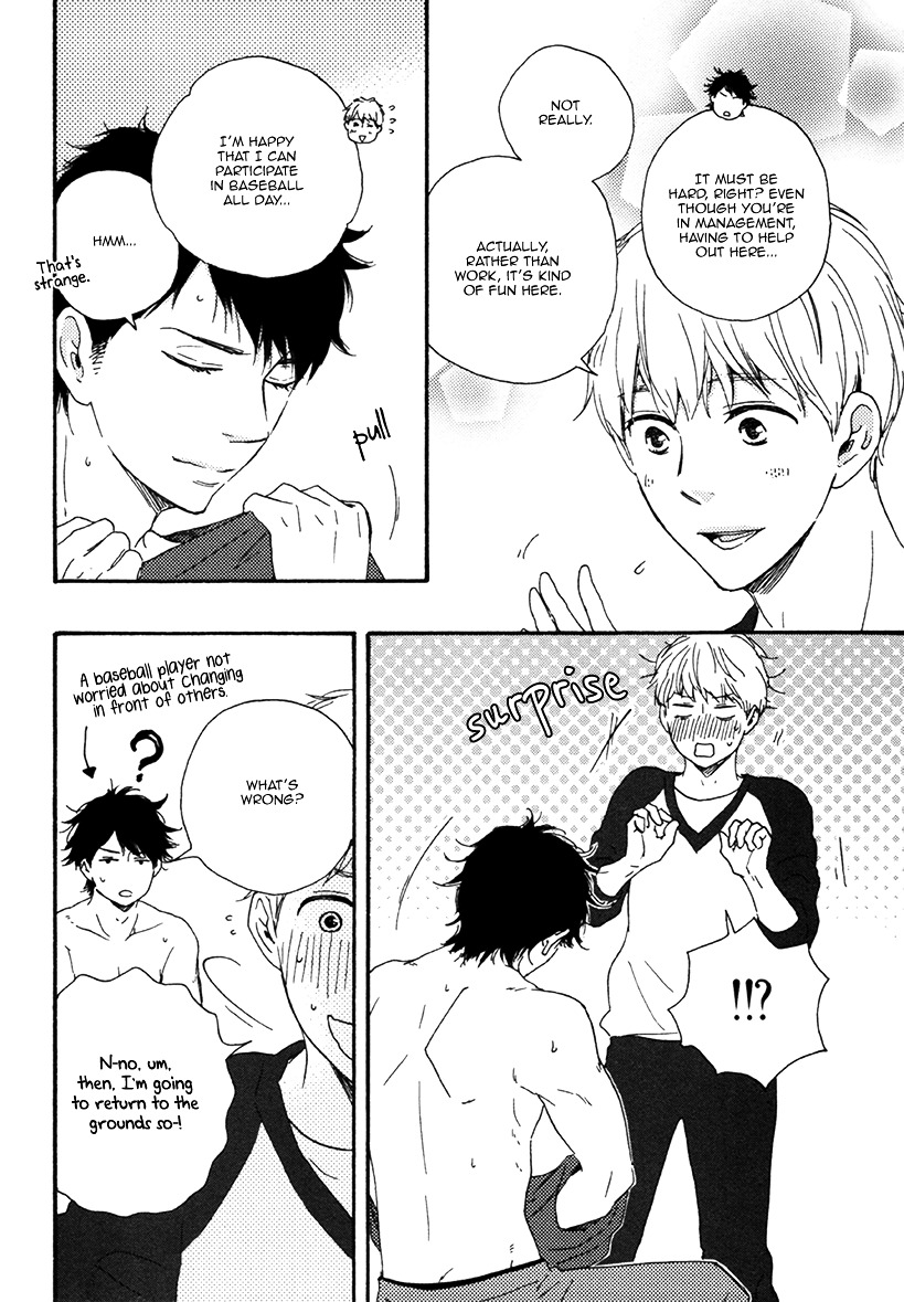 Love and Baseball Chapter 1 page 15 - Chapter 1 : First Inning