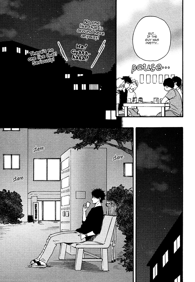 Love and Baseball Chapter 1 page 18 - Chapter 1 : First Inning