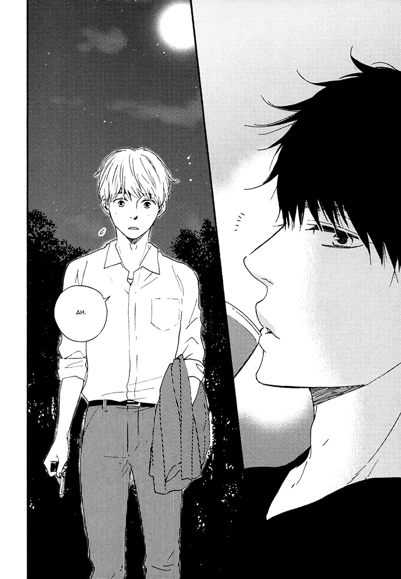 Love and Baseball Chapter 1 page 19 - Chapter 1 : First Inning