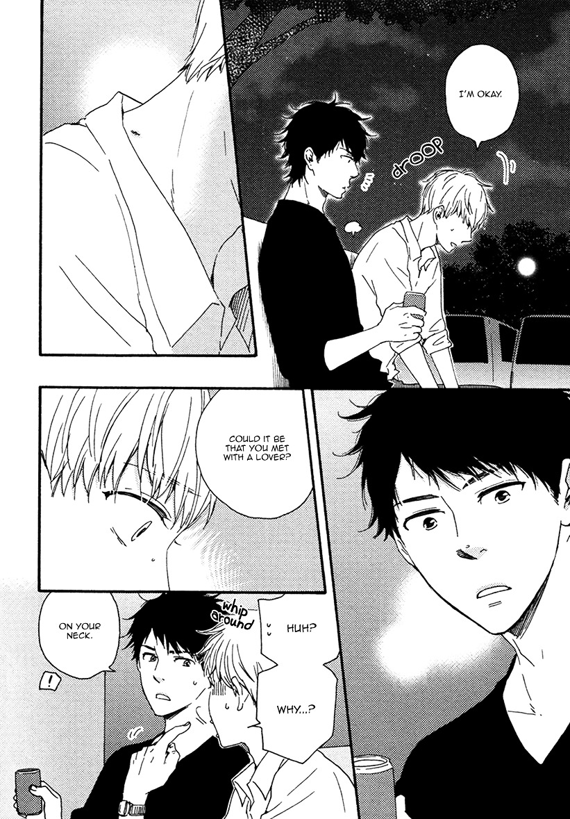 Love and Baseball Chapter 1 page 21 - Chapter 1 : First Inning
