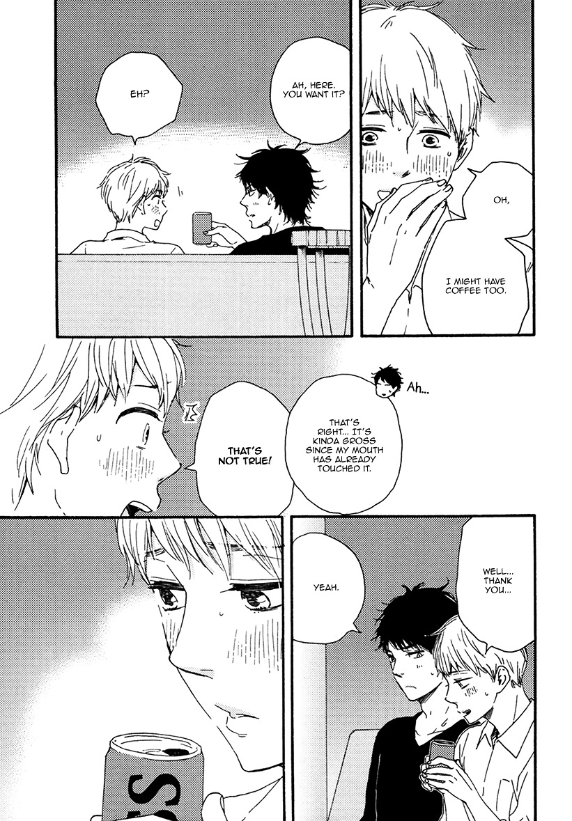 Love and Baseball Chapter 1 page 24 - Chapter 1 : First Inning