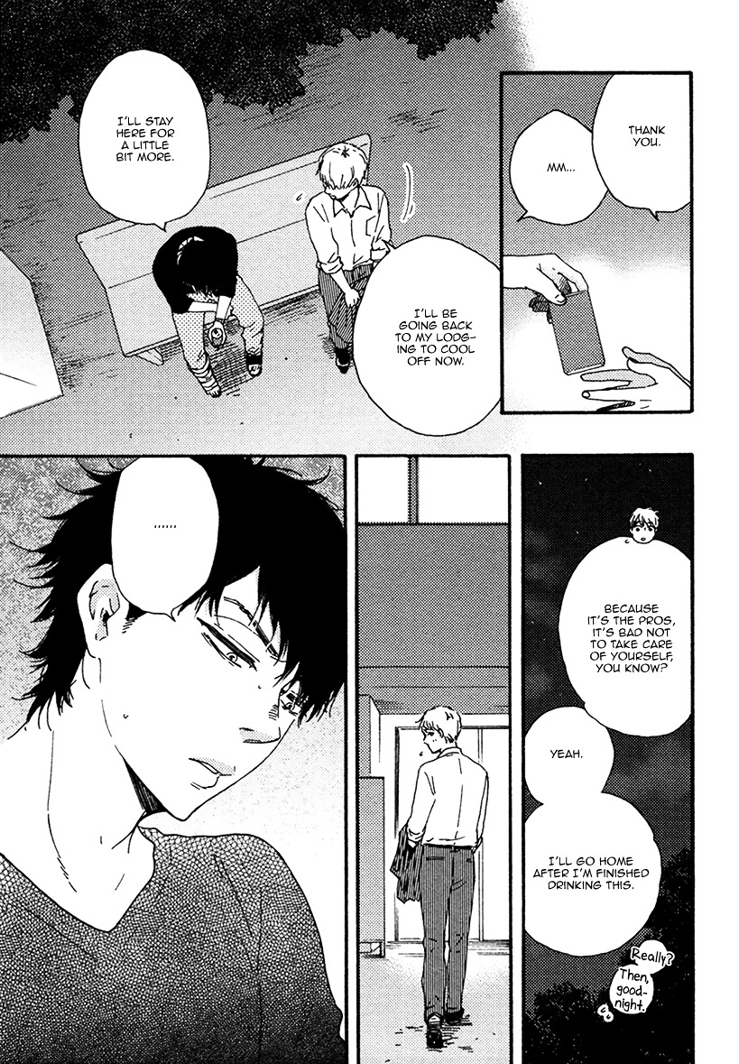 Love and Baseball Chapter 1 page 26 - Chapter 1 : First Inning