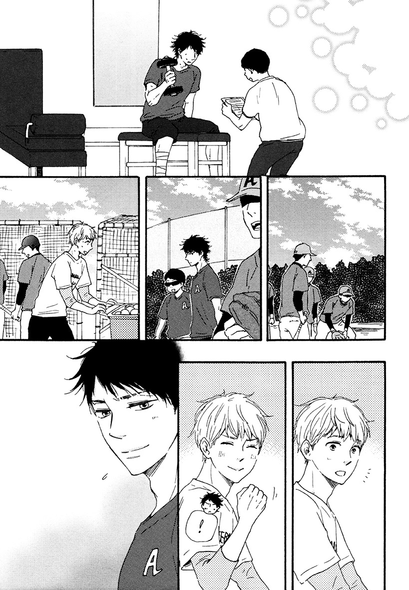Love and Baseball Chapter 1 page 28 - Chapter 1 : First Inning