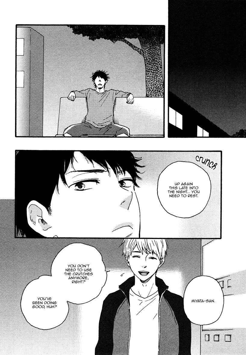 Love and Baseball Chapter 1 page 29 - Chapter 1 : First Inning
