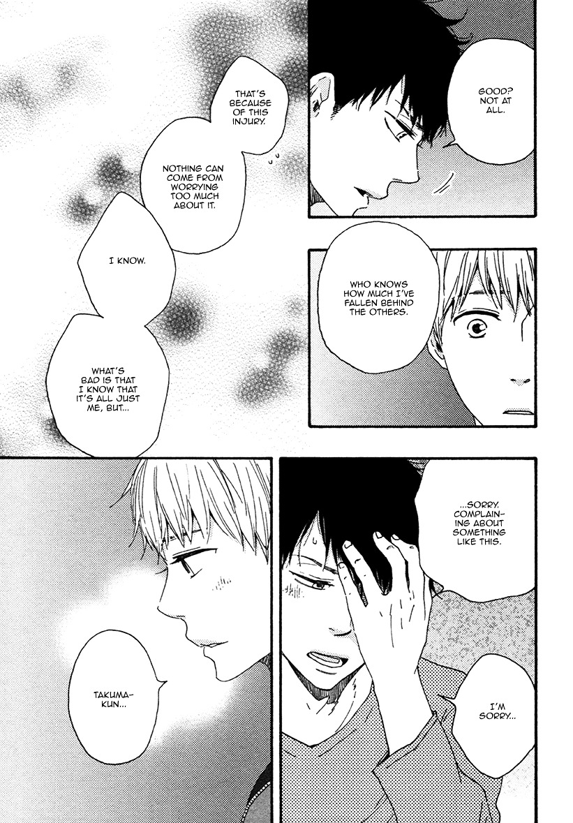 Love and Baseball Chapter 1 page 30 - Chapter 1 : First Inning