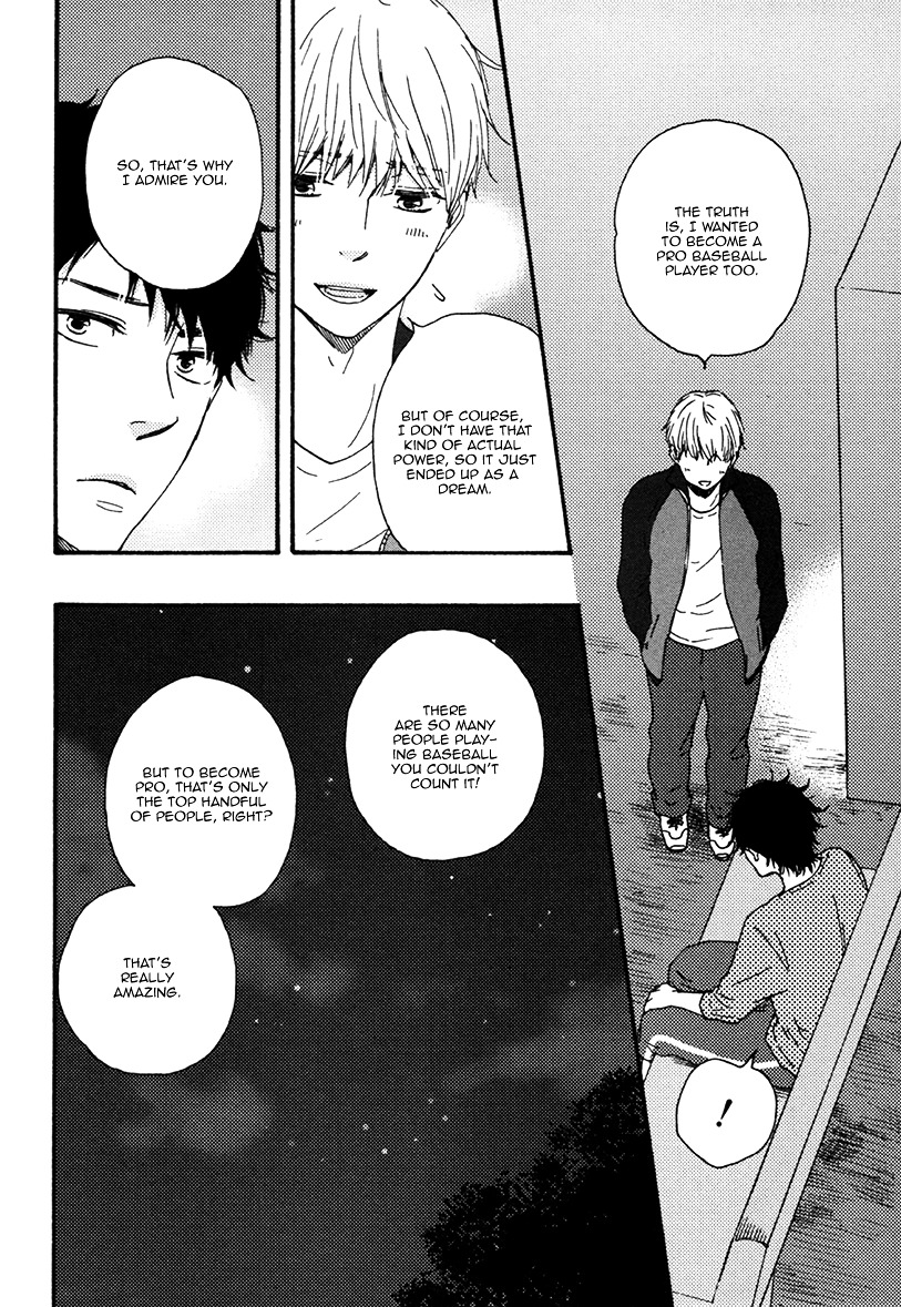 Love and Baseball Chapter 1 page 31 - Chapter 1 : First Inning