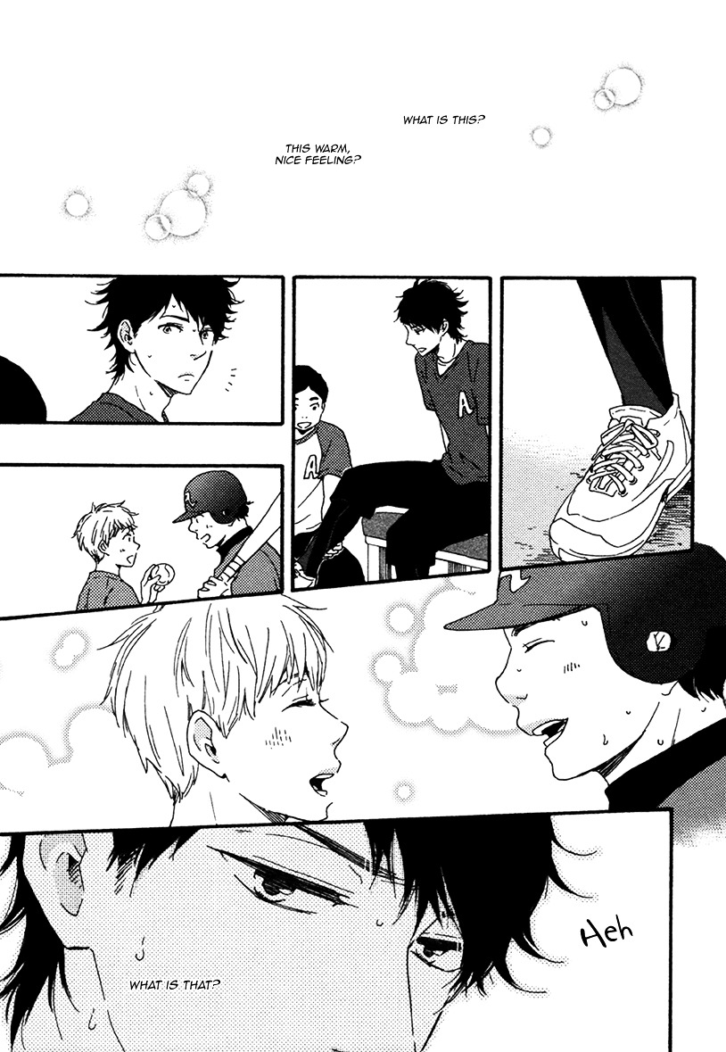 Love and Baseball Chapter 1 page 34 - Chapter 1 : First Inning