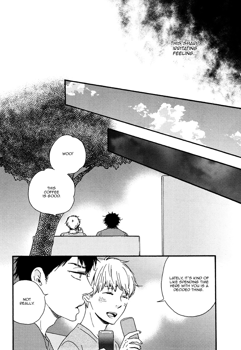 Love and Baseball Chapter 1 page 35 - Chapter 1 : First Inning