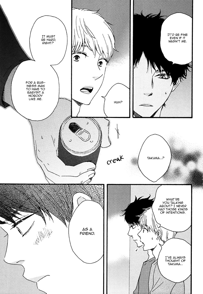 Love and Baseball Chapter 1 page 36 - Chapter 1 : First Inning