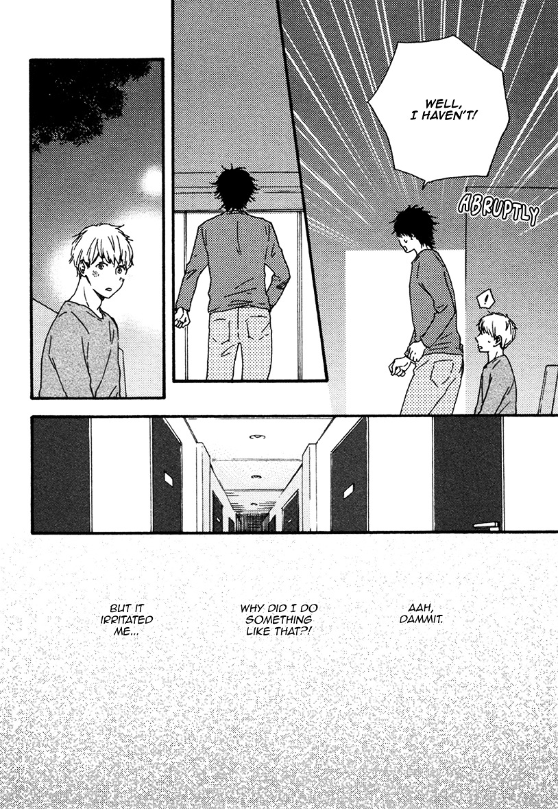 Love and Baseball Chapter 1 page 37 - Chapter 1 : First Inning