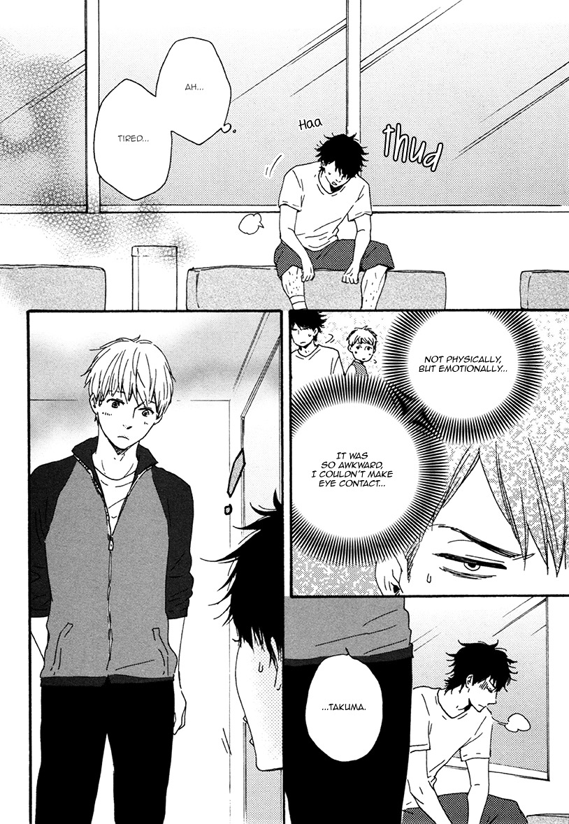 Love and Baseball Chapter 1 page 39 - Chapter 1 : First Inning