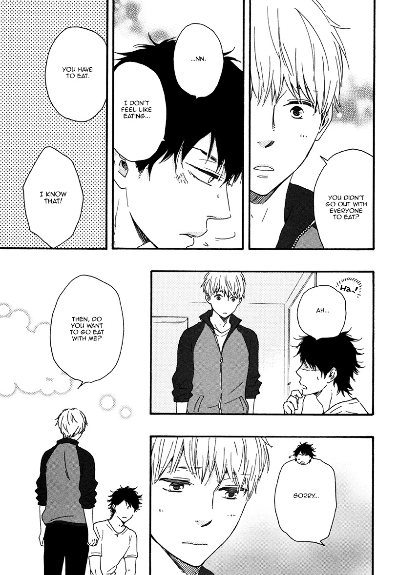 Love and Baseball Chapter 1 page 40 - Chapter 1 : First Inning
