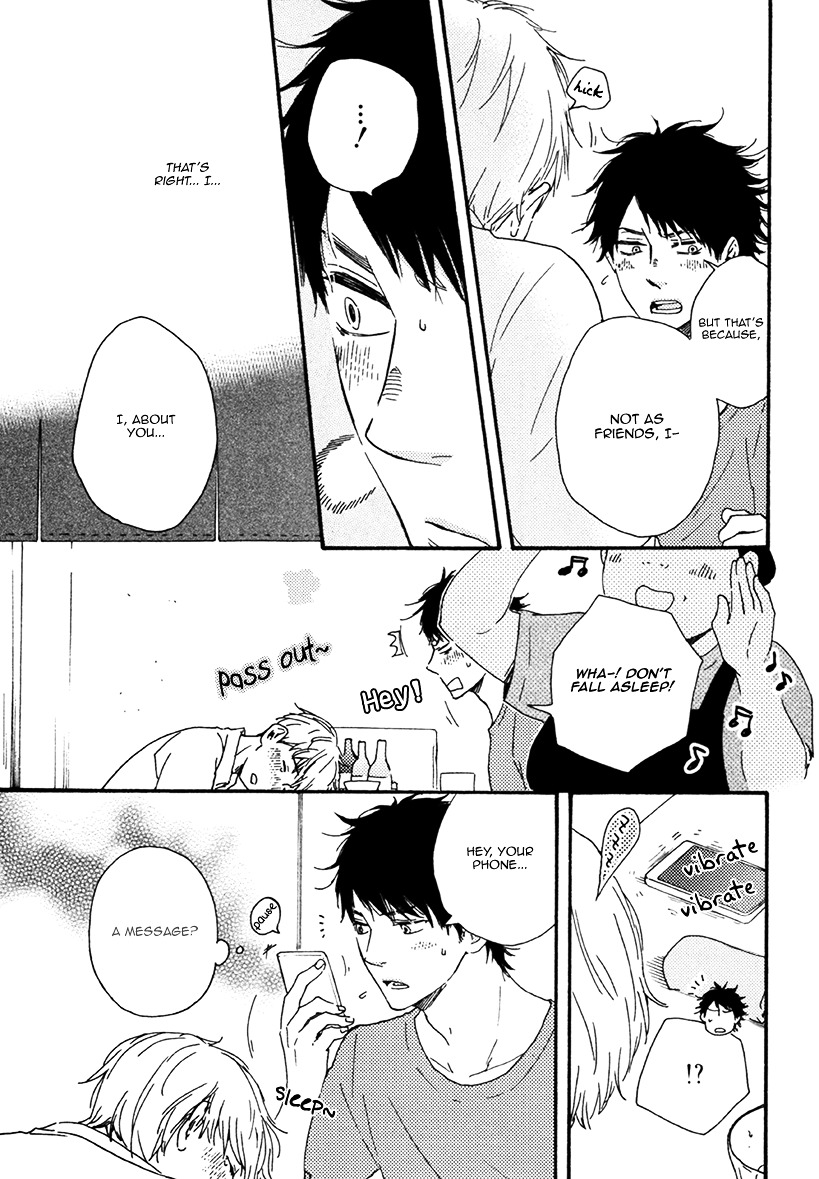 Love and Baseball Chapter 1 page 44 - Chapter 1 : First Inning