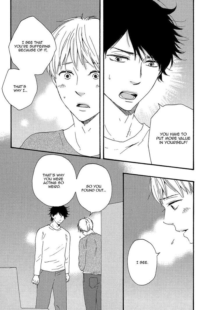 Love and Baseball Chapter 2 page 12 - Chapter 2