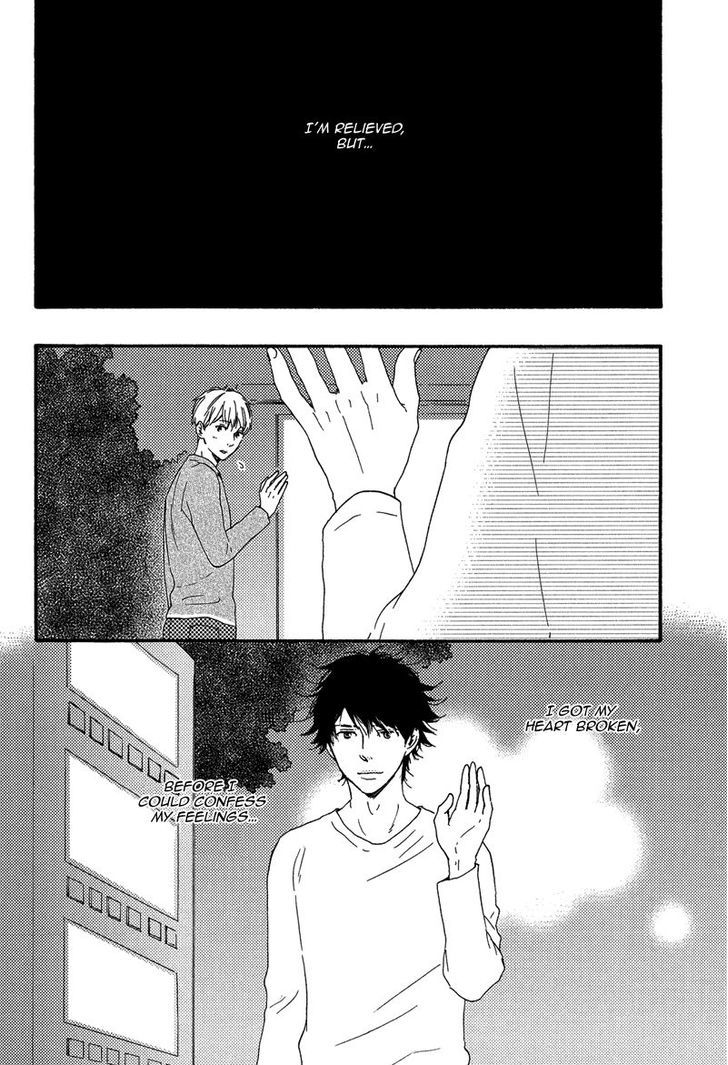 Love and Baseball Chapter 2 page 16 - Chapter 2