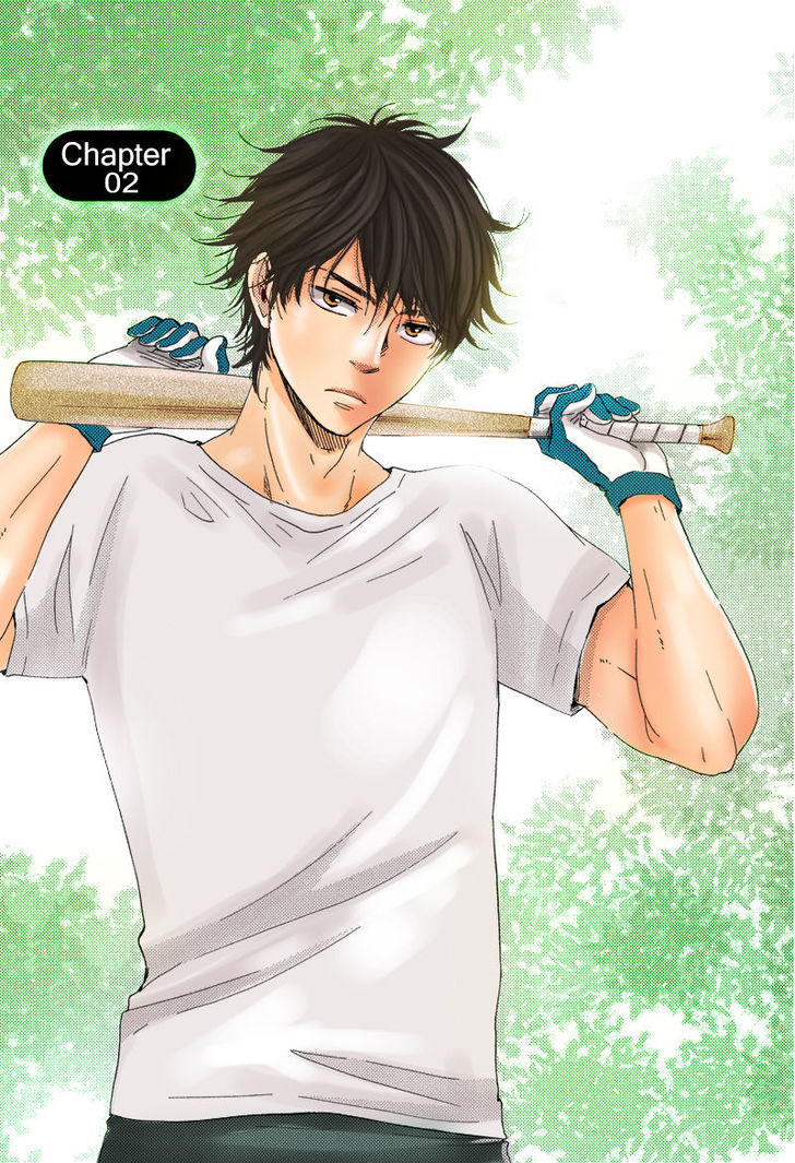 Love and Baseball Chapter 2 page 2 - Chapter 2