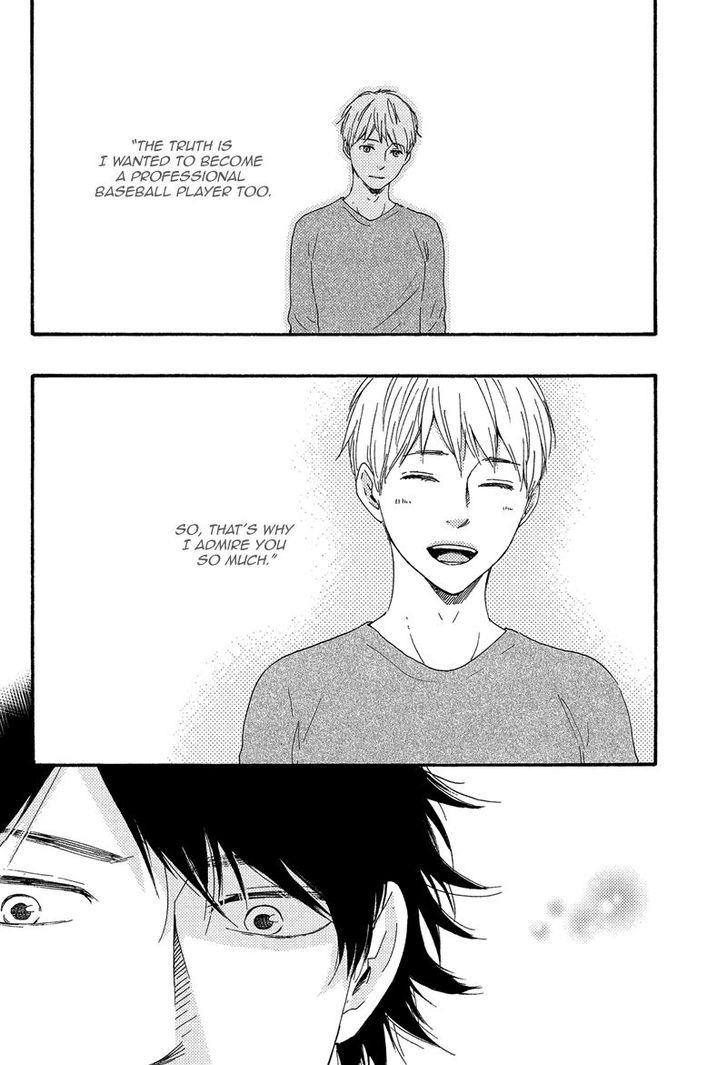 Love and Baseball Chapter 2 page 20 - Chapter 2