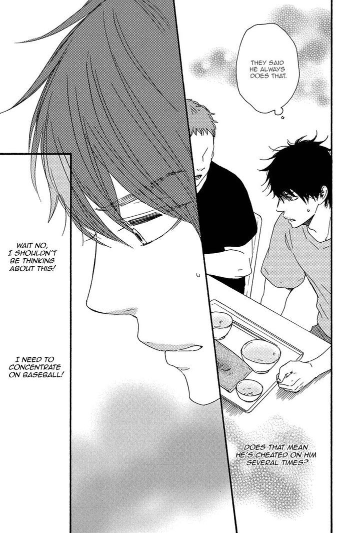 Love and Baseball Chapter 2 page 28 - Chapter 2