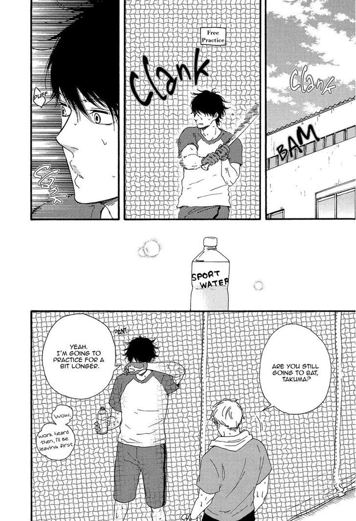 Love and Baseball Chapter 2 page 29 - Chapter 2