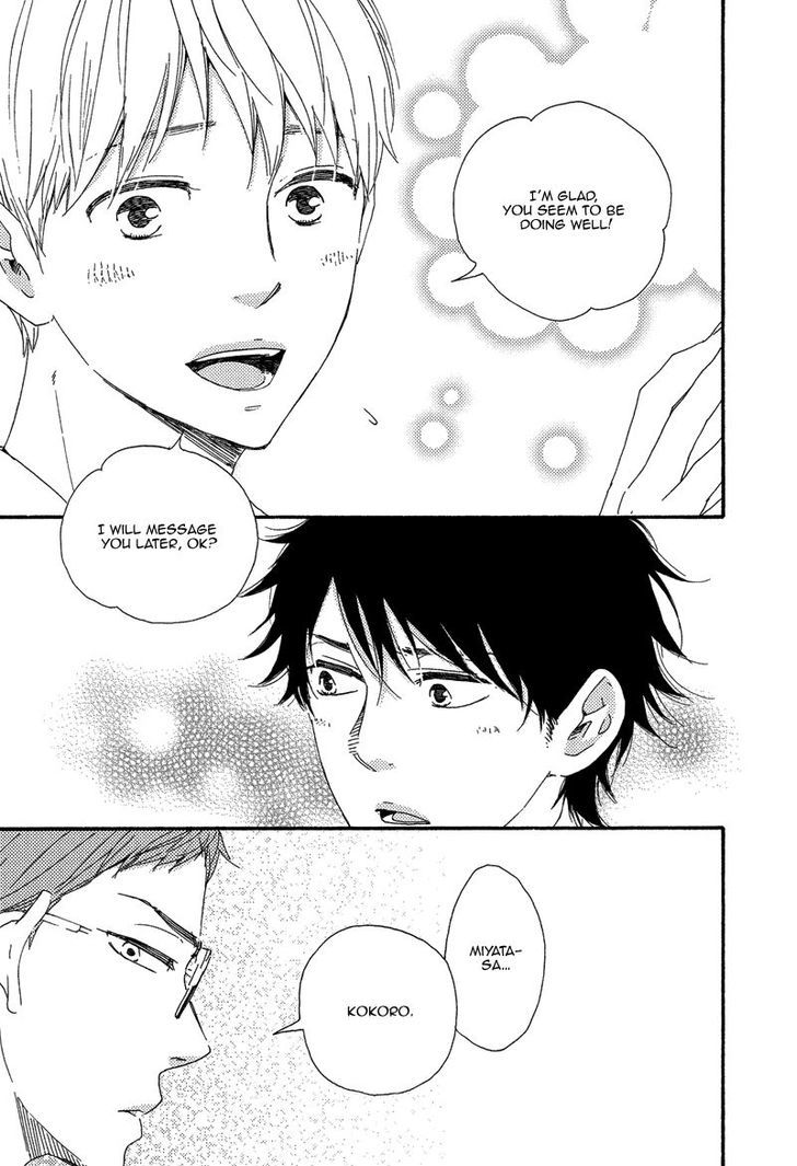 Love and Baseball Chapter 2 page 34 - Chapter 2