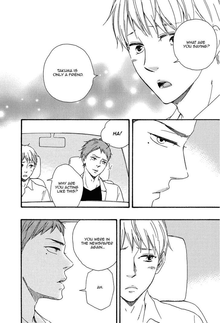 Love and Baseball Chapter 2 page 37 - Chapter 2