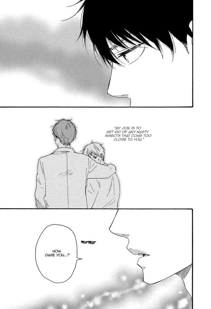 Love and Baseball Chapter 2 page 40 - Chapter 2