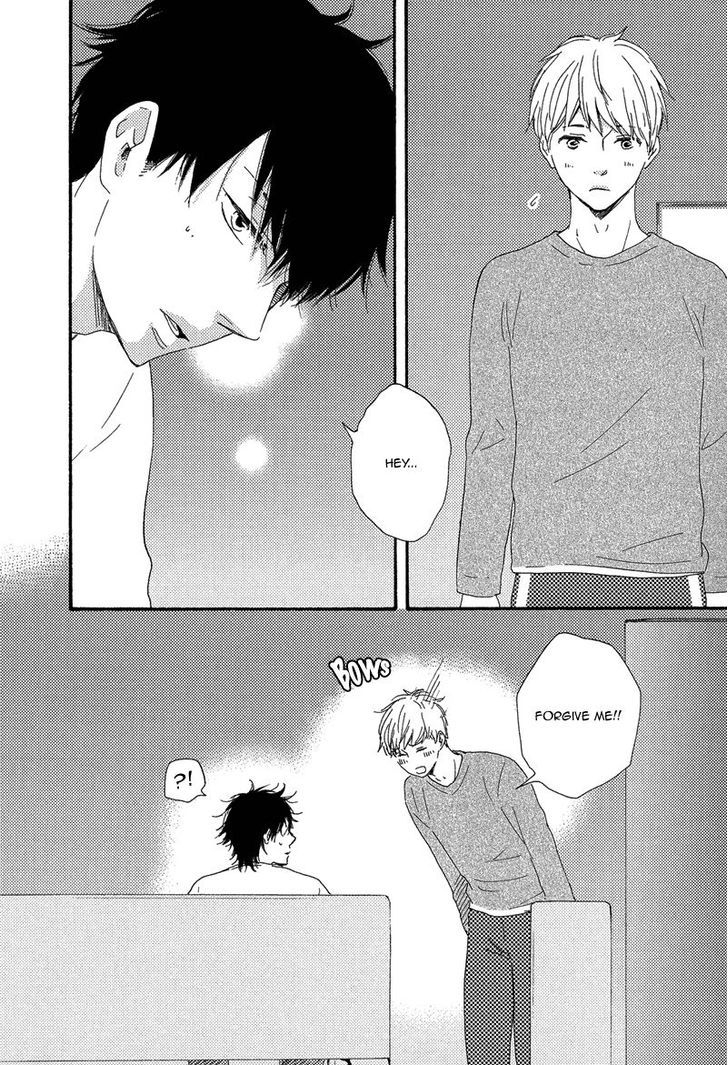 Love and Baseball Chapter 2 page 9 - Chapter 2