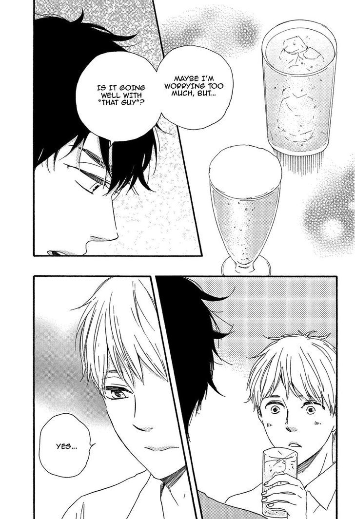 Love and Baseball Chapter 3 page 13 - Chapter 3 : Third Inning