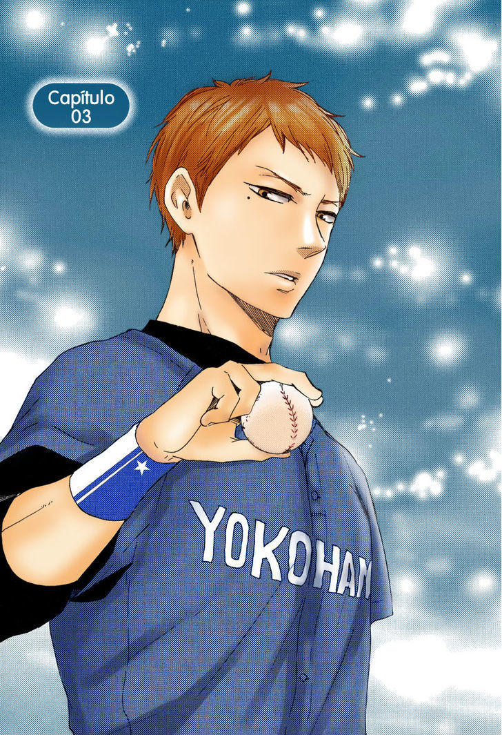 Love and Baseball Chapter 3 page 2 - Chapter 3 : Third Inning