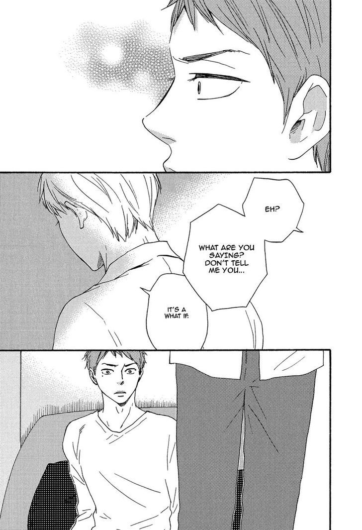 Love and Baseball Chapter 3 page 24 - Chapter 3 : Third Inning