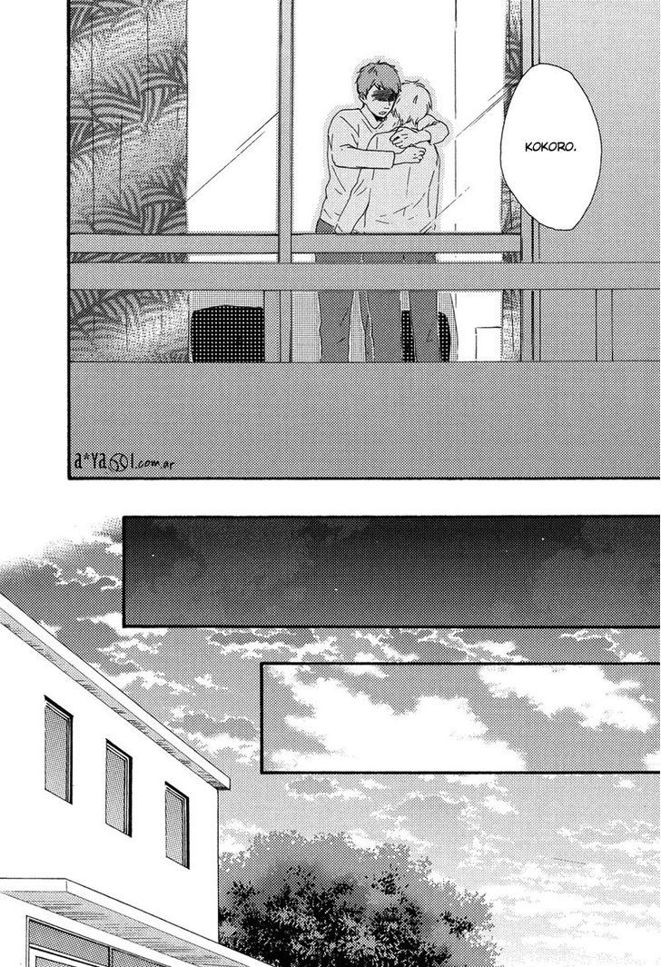 Love and Baseball Chapter 3 page 27 - Chapter 3 : Third Inning