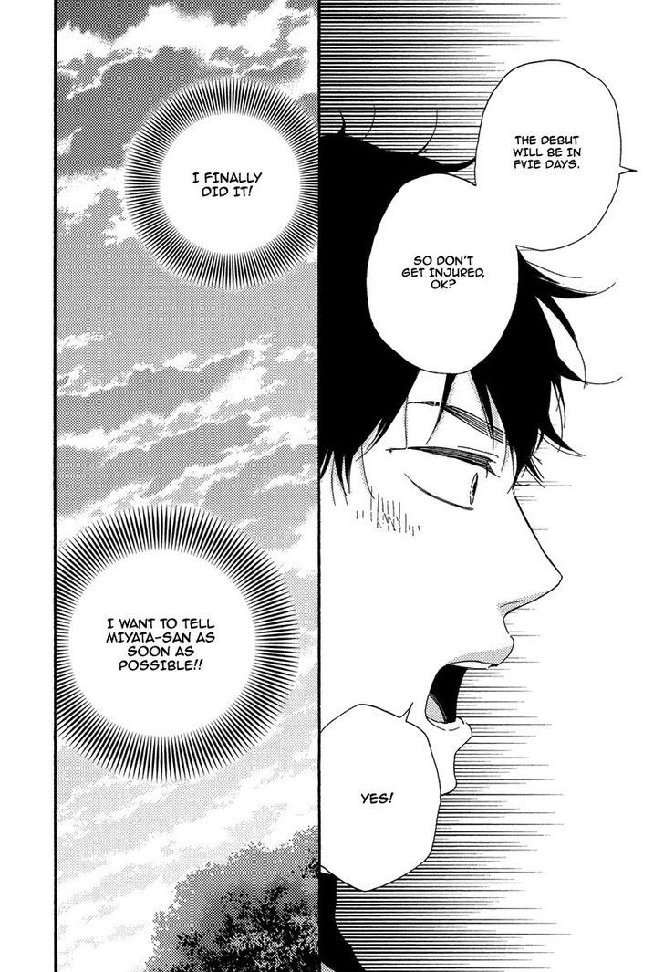 Love and Baseball Chapter 3 page 29 - Chapter 3 : Third Inning