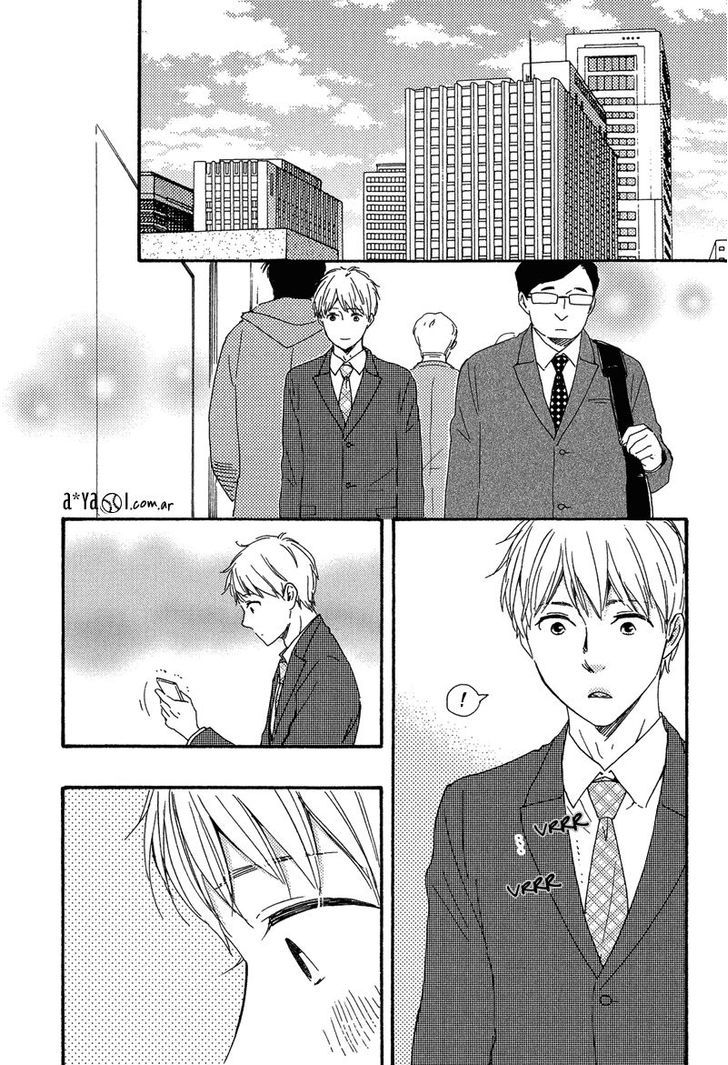 Love and Baseball Chapter 3 page 31 - Chapter 3 : Third Inning