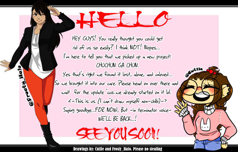 Love and Baseball Chapter 4.5 page 12 - Chapter 4.5 : Extra (END)